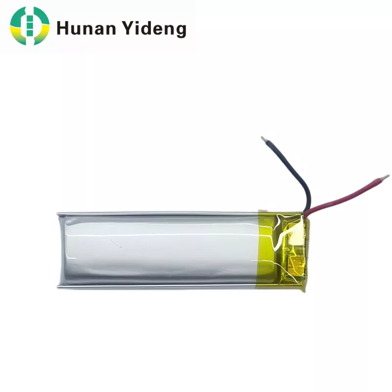 మినీ రికార్డర్‌ల కోసం 3.7V 570mAh 951445 లిథియం పాలిమర్ లిపో బ్యాటరీ