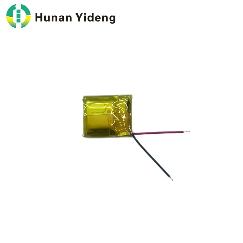 541012 3.7V బ్లూటూత్ హెడ్ఫోన్ లిథియం అయాన్ పాలిమర్ బ్యాటరీ ప్యాక్ 541012 3.7V బ్లూటూత్ హెడ్ఫోన్ లిథియం అయాన్ పాలిమర్ బ్యాటరీ ప్యాక్