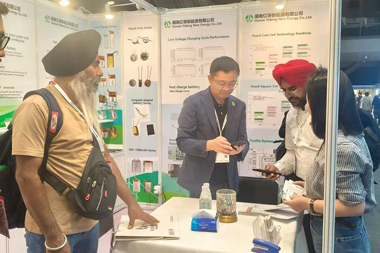 Hong Kong Expo Oct 11, 2025