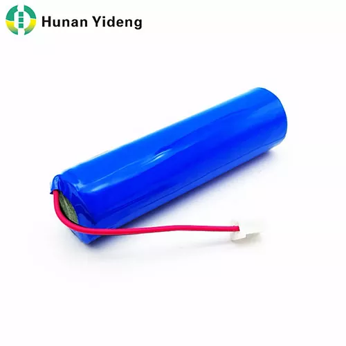 18650 3.7V 2600mAh Rechargeable Lithium Ion Battery