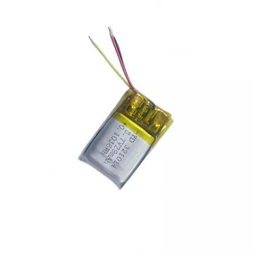 321014 28mah 3.7V Rechargeable Small Prismatic Battery