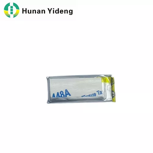 601230 Small Rechargeable Lithium Polymer Lipo Battery